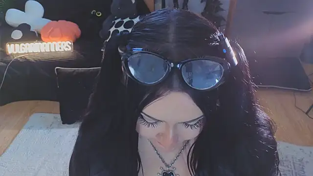 vulagarmanners_ (F teen) - GAG ON IT AND AHEGAO