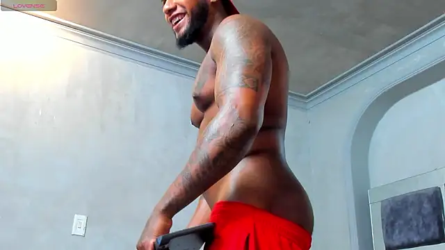 jay_jhonson01 (M young) - masturbation + oil