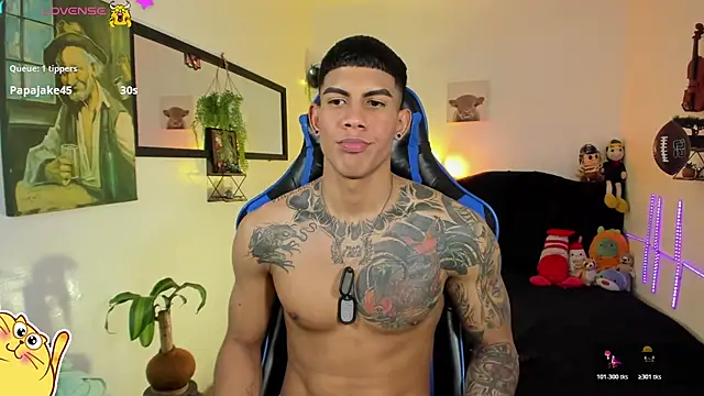 damian_latinxxx (M young) - ⚽🏆 naked my boy