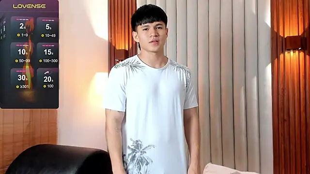 ryo_kush (M twink) - Enjoy my big cumshot in your mouth