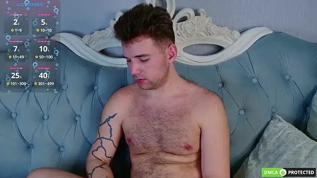 ArthurWhitee live sex cam