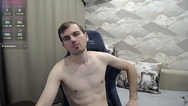 SerzhKorol1 live sex cam