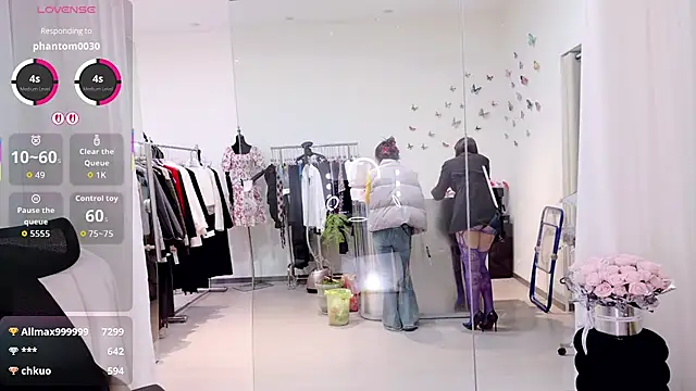 yangyang-777 Live Webcam on Stripchat