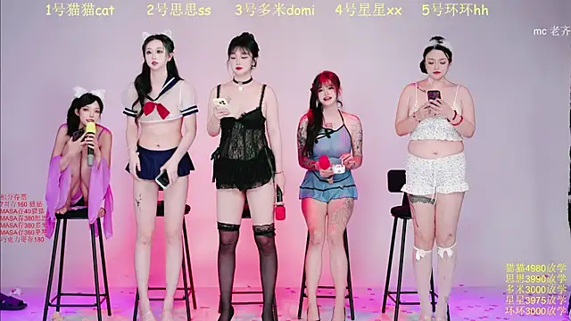 XG-002 Live Webcam on Stripchat