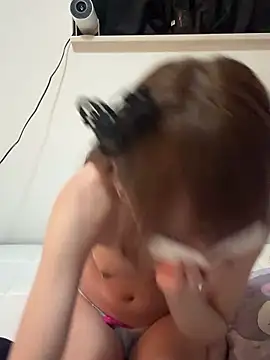 jura_xxx (F teen) - チケチャ鼻マスク＆ラブンス中入れ💞