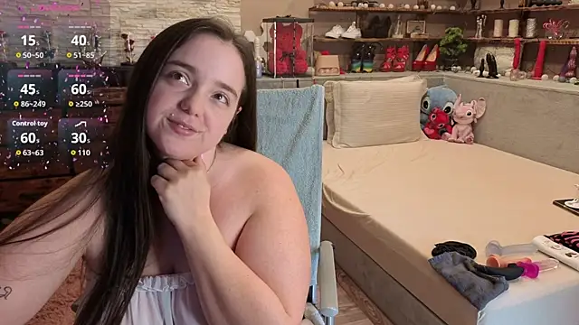 Kimberly-Caprice live sex cam