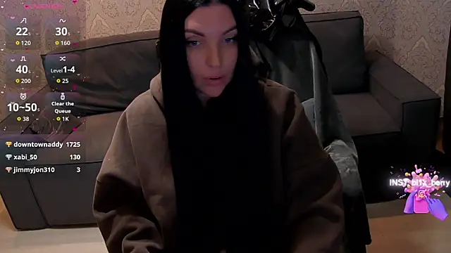 blackberry_star - Blackberry_star's free webcam - UK Sex Cams