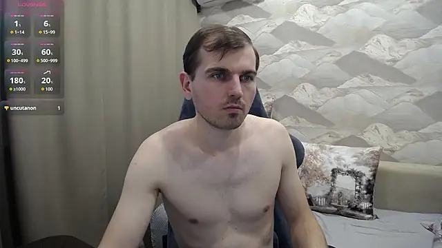 serzhkorol1 - SerzhKorol1's free webcam - UK Sex Cams