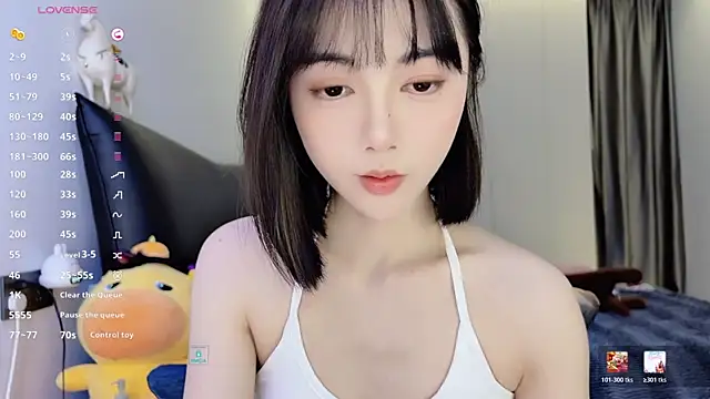 美女Big-fish在线直播