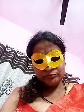 gullapi (F milf) - Full nude show