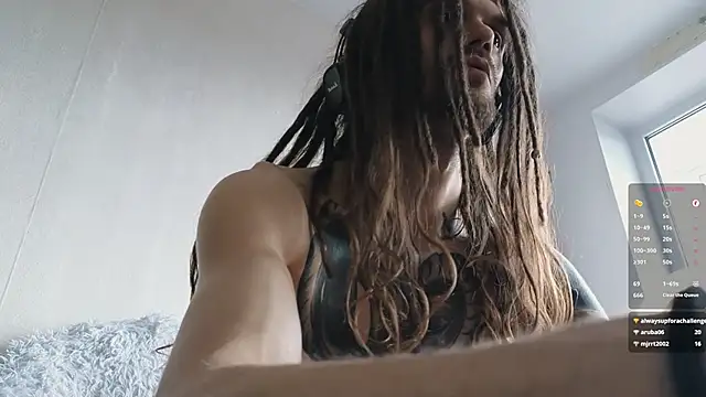 technojesus (M young) - make me errupt hard