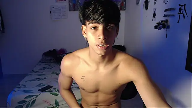 speedsamy (M twink) - SHOW CUM