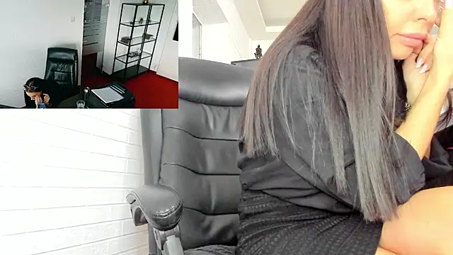 anna_nobel (Ask my age) - Risky orgasm @office!dont make me scream