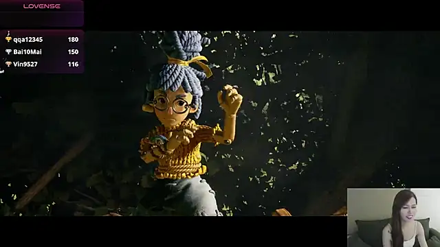 美女whitecat13在线直播