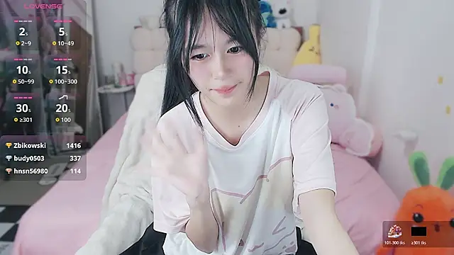 美女Rabbit1320在线直播