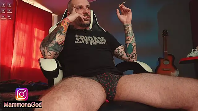 LuckyAlexx live sex cam