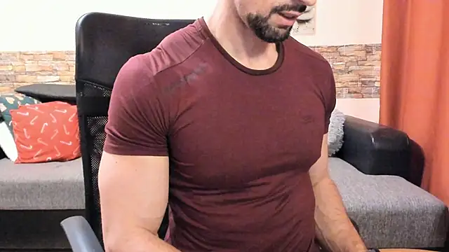 HotHunkTrainer avatar