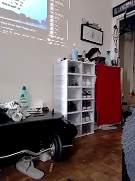 Webcam Model (Staicyjanemcfly)  is live.Free join now!