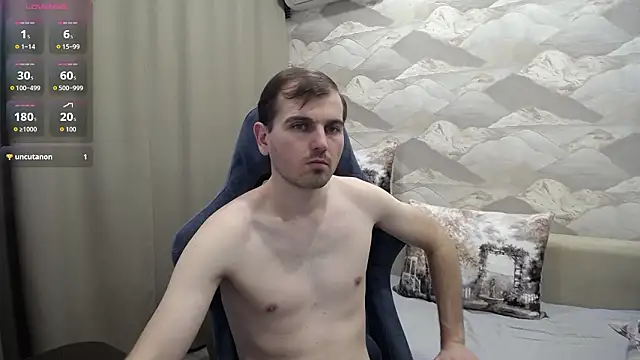 SerzhKorol1 live sex cam