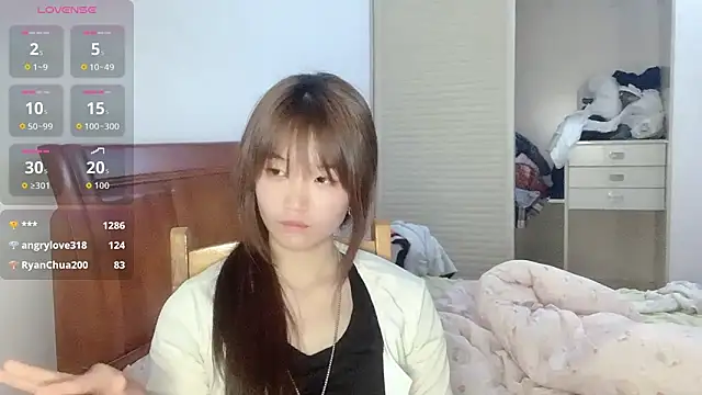 D-Wanming live sex cam