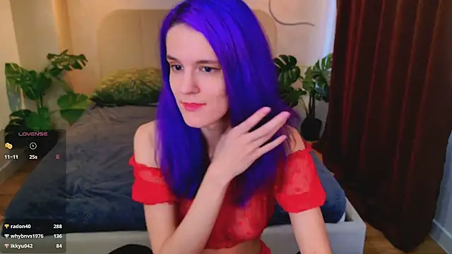 AuraLaunni live sex cam
