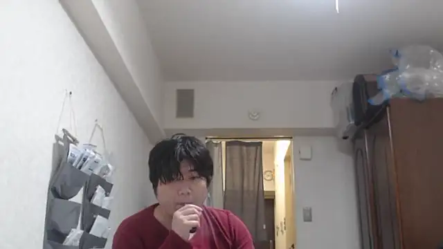 raterate555 (Ask my age) - 配信環境整える