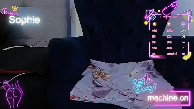 Sophiehuntress live sex cam