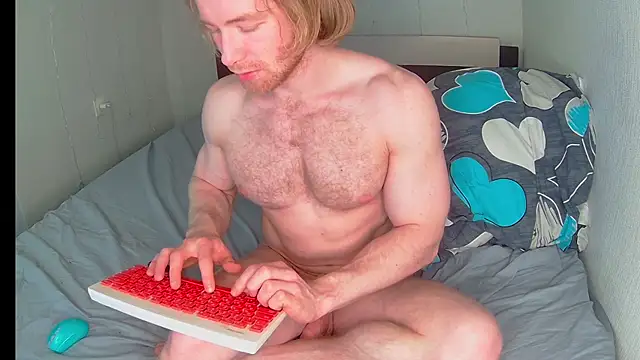 snow-bars77 (M young) - CUM show)