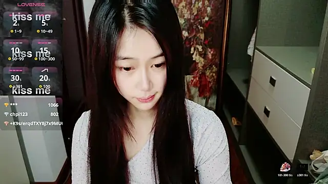 美女Hannah-baby在线直播