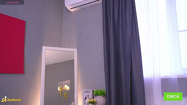 Bellacle live sex cam