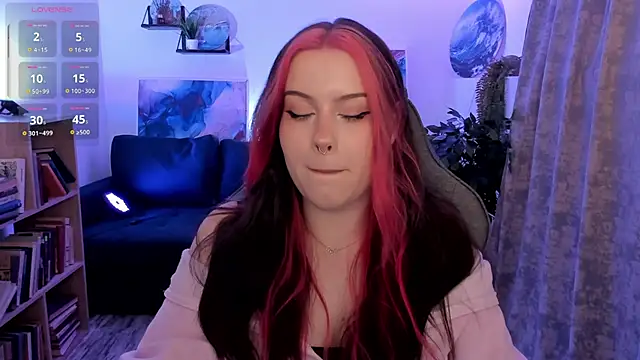 coramiel - CoraMiel's free webcam - UK Sex Cams