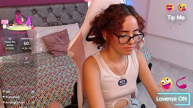 dulcee_gaby - Dulcee_Gaby's free webcam - UK Sex Cams