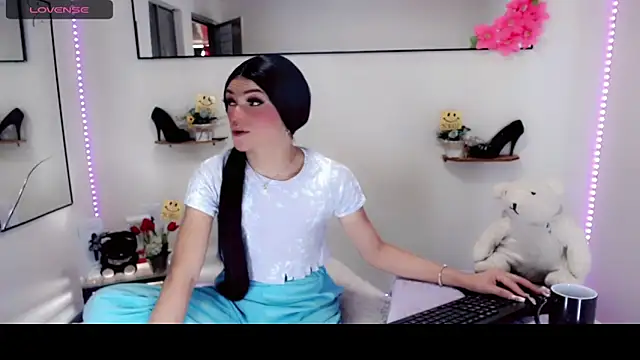 nathaliallooes - NathalialLooes's free webcam - UK Sex Cams