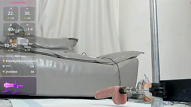 fox-yiyi Live Webcam on Stripchat