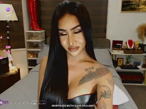 SeductiveVictoria webcam