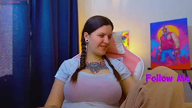 ann_mikela - Ann_mikela's free webcam - UK Sex Cams