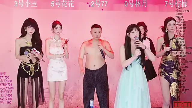 美女Hot-dance520在线直播