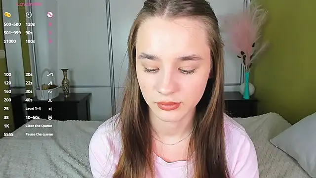 JinnyMcie live sex cam