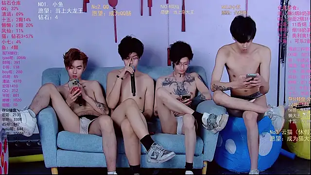 NTN-lucky Live Webcam on Stripchat