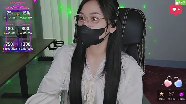 dully_ana - Dully_ana's free webcam