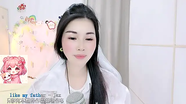 hk_angelchloe - HK_angelchloe's free webcam