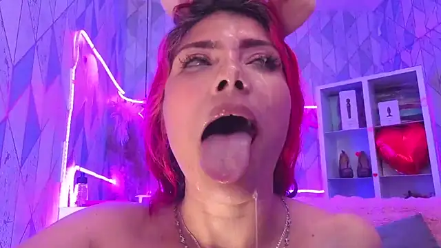 AsheyBaker live sex cam