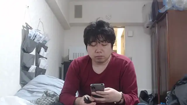 raterate555 (Ask my age) - 配信環境整える