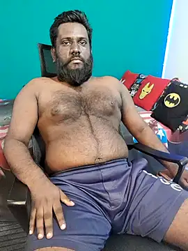 rayansmith_ (M young) - Hairy Chest Rub with Dildo