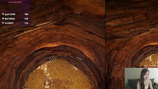 美女whitecat13在线直播