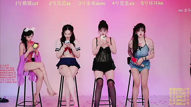 美女XG-002在线直播