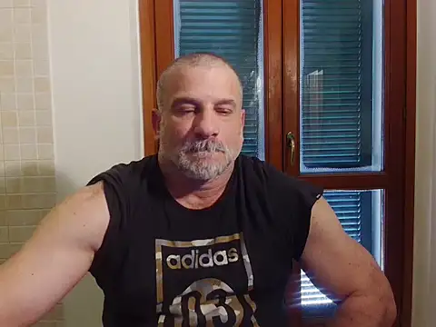 mauro7788 (M mature) - GET NAKED , AND  HARD JERK OFF TILL CUM