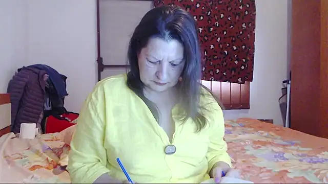 Live solo webcam of ExtasyMature