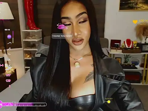 SeductiveVictoria webcam