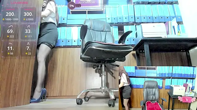 Office_Sexy webcam